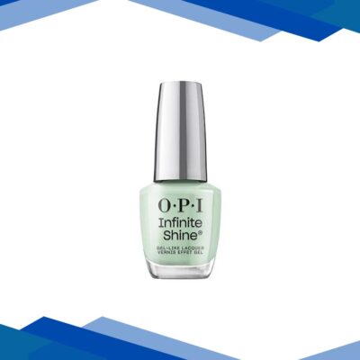 O.P.I Infinite Shine In Mint Condition 15 ml
