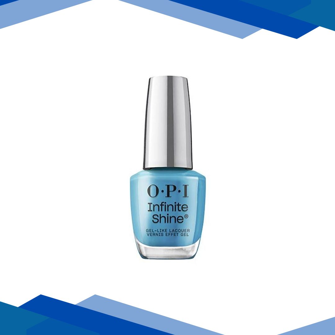 O.P.I Infinite Shine Never Leavin’ Blue 15 ml