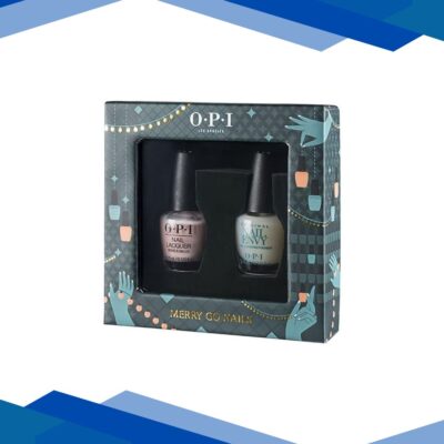 O.P.I Mini Combos -Merrygmo Nails 3.75ml Each 2’s