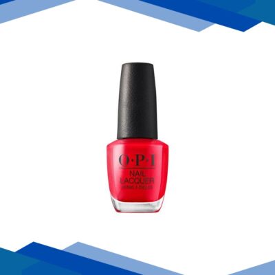 O.P.I Nail Lacquer Cajun Shrimp Mini 3.75 ml