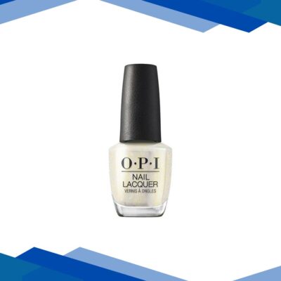 O.P.I Nail Lacquer Spring Collection Gliterally Shimmer 15 ml