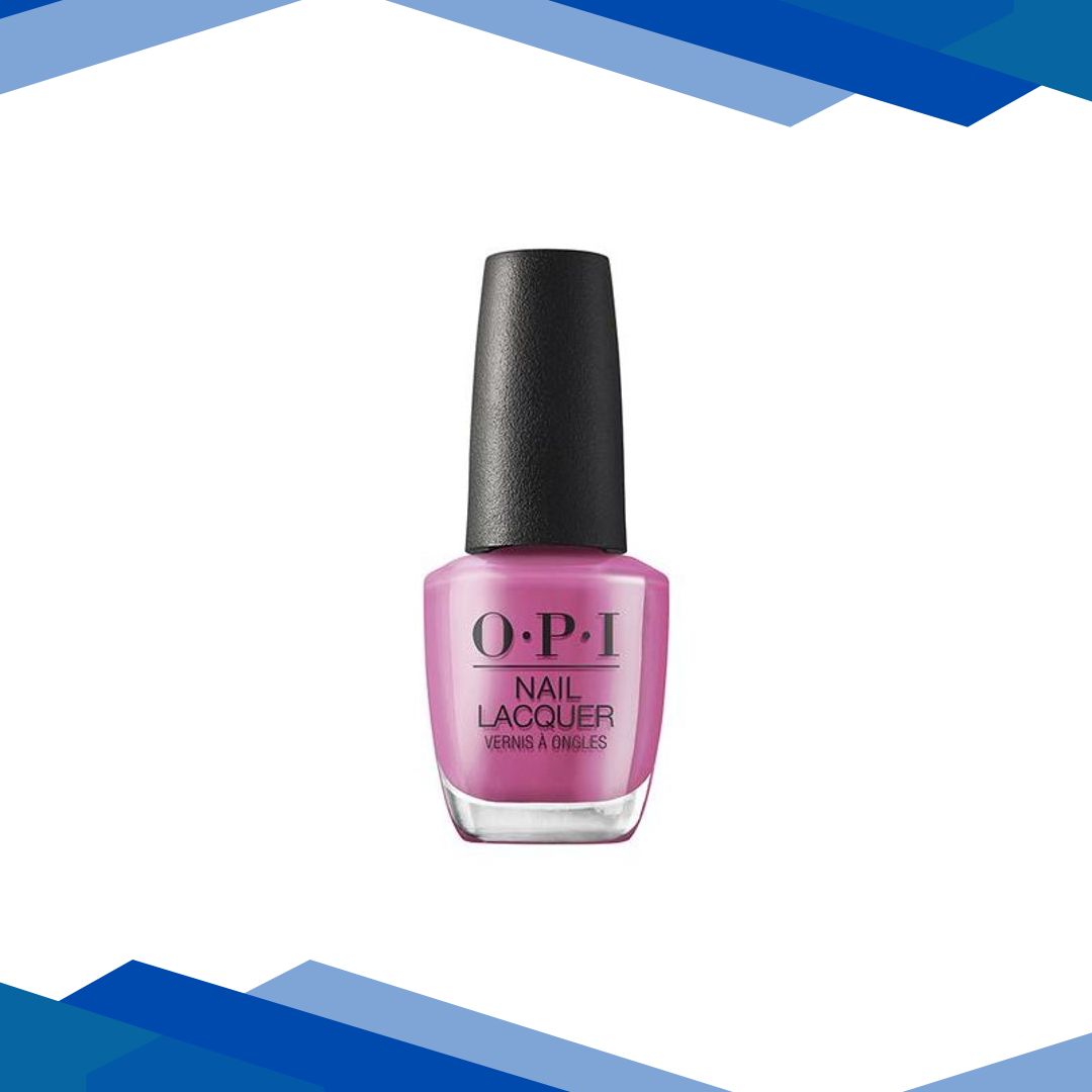 O.P.I Nail Lacquer Spring Collection Without A Pout 15 ml