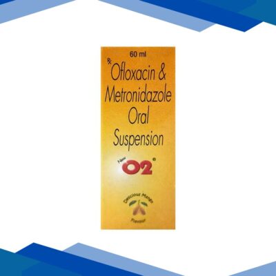 O2 NEW DELICIOUS MANGO FLAVOUR Suspension 60ml