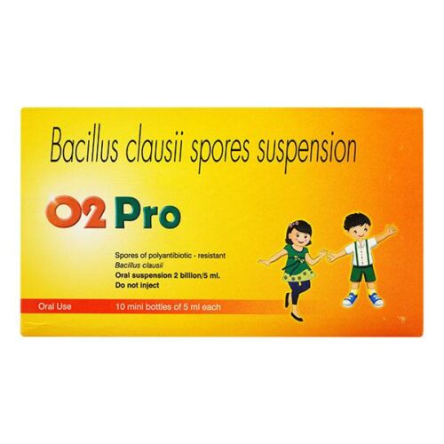 O2 Pro Oral Suspension 5ml