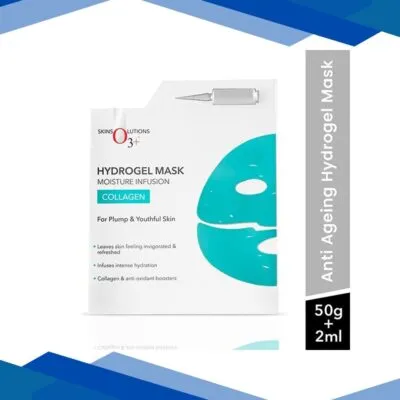 O3+ Collagen Hydrogel Mask 52 gm