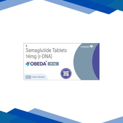 OBEDA 14mg Tablet 10’s
