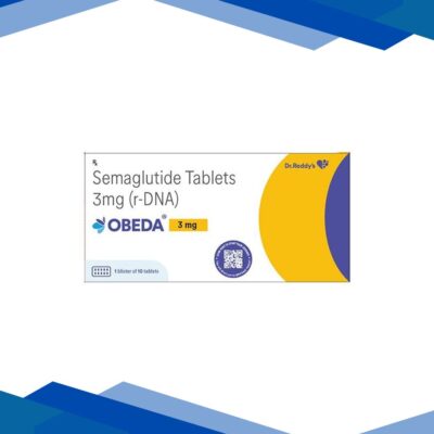 OBEDA 3mg Tablet 10’s