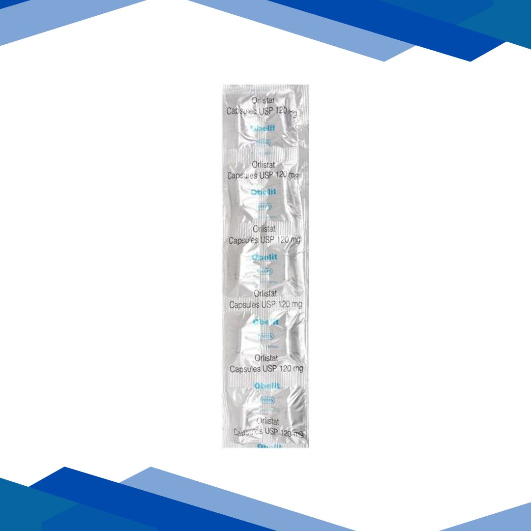 Obelit 120mg Capsule 10’S
