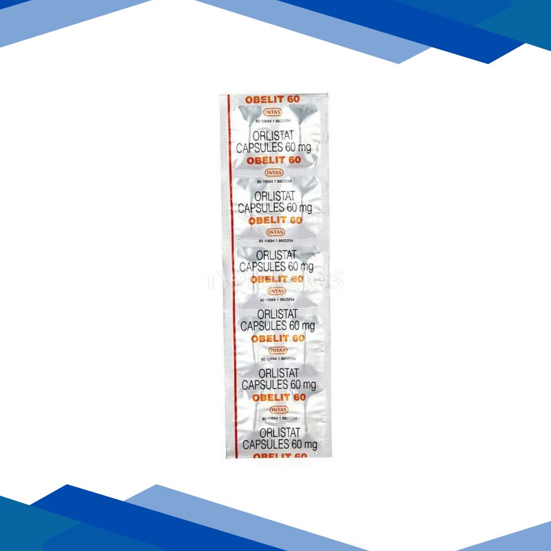 Obelit 60mg Capsule 10’S