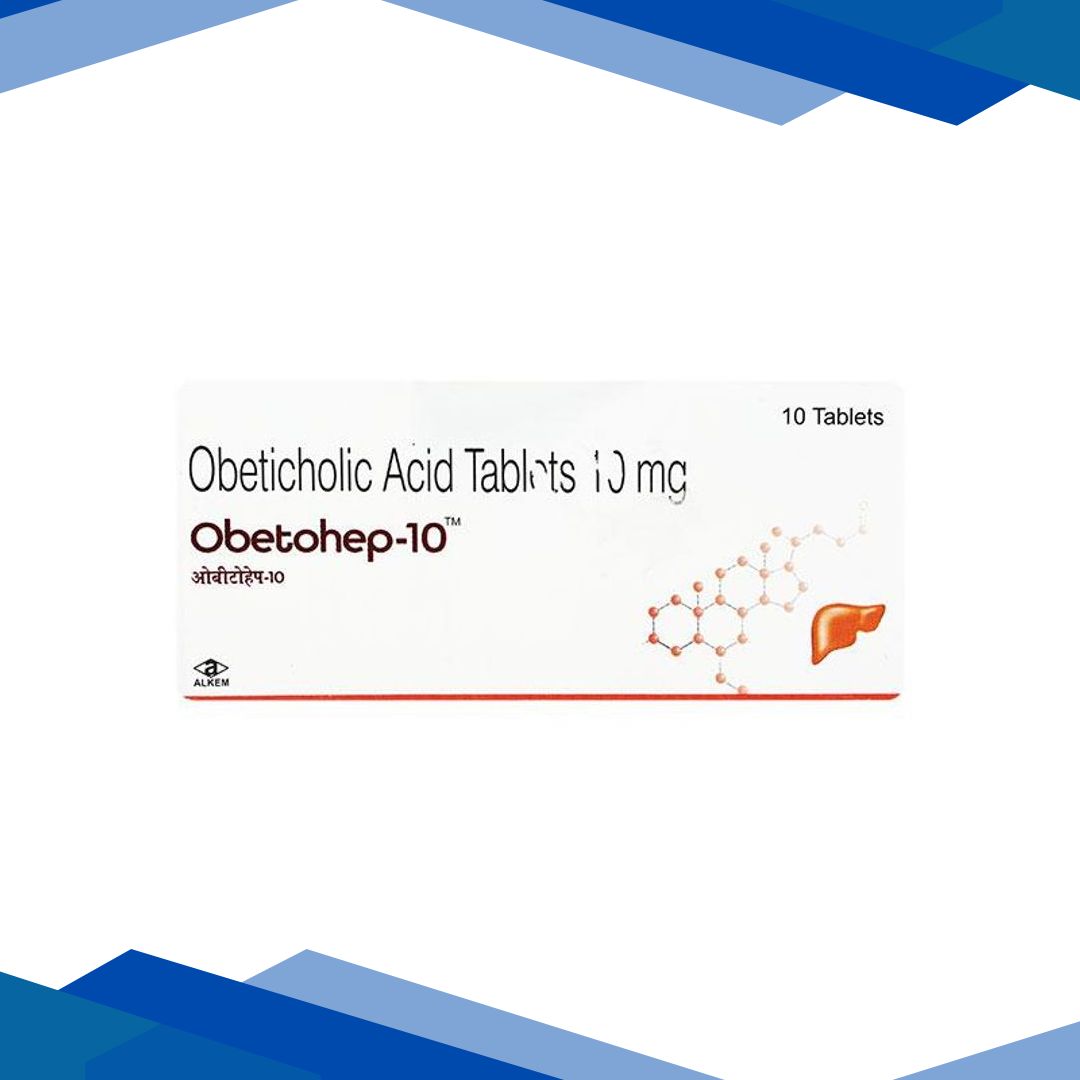 OBETOHEP 10mg Tablet 10’s