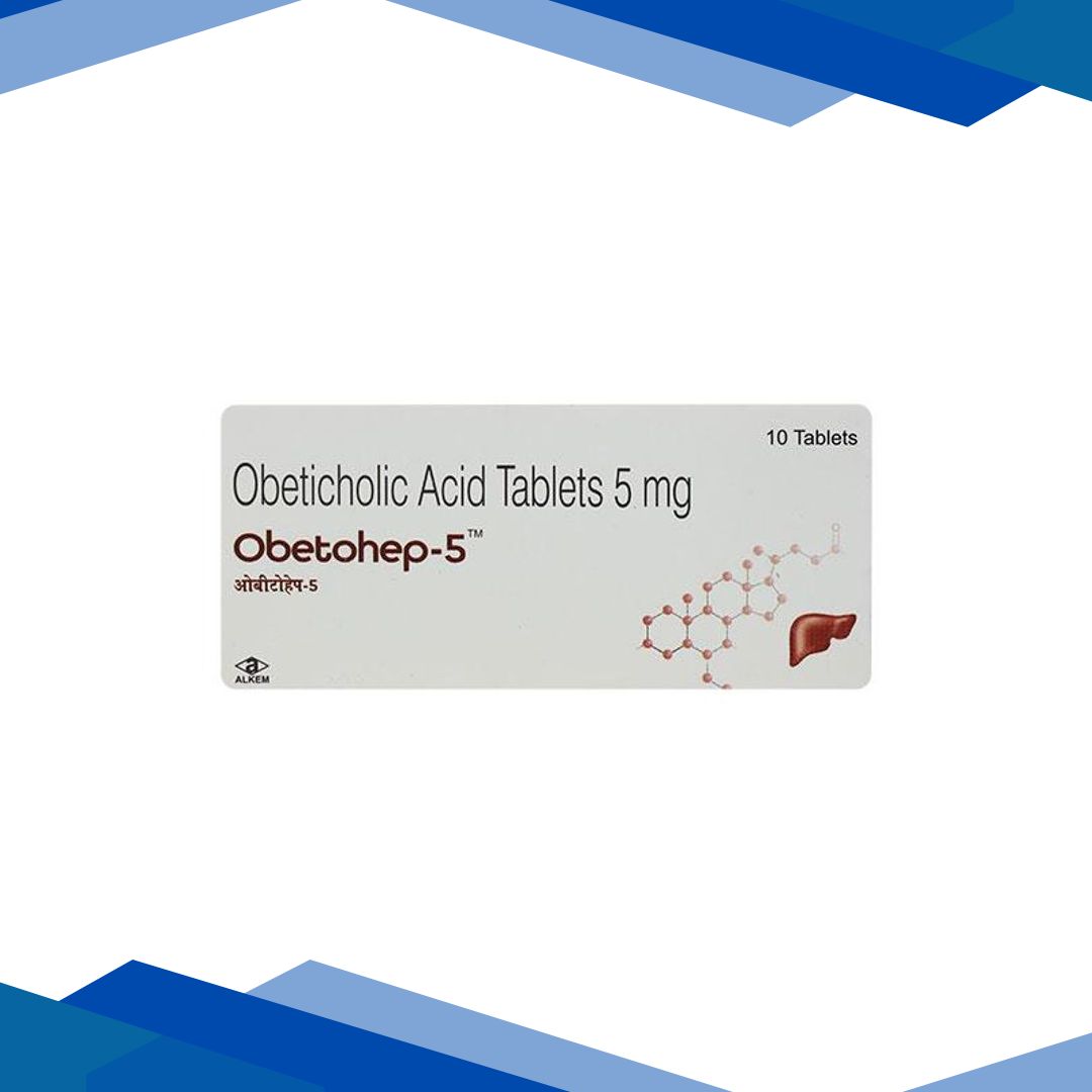 OBETOHEP 5mg Tablet 10’s