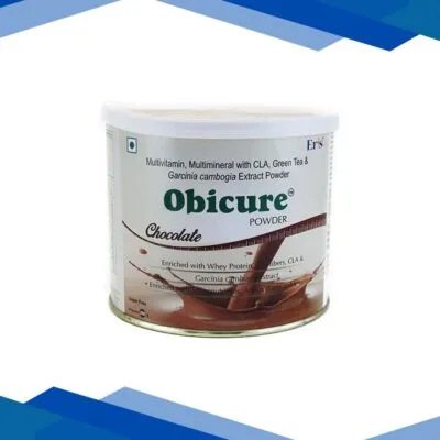 OBICURE CHOCOLATE FLAVOUR Powder 200gm