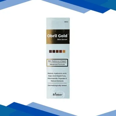 OBRIL GOLD SKIN Serum 30ml