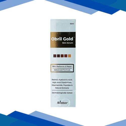 OBRIL GOLD SKIN Serum 30ml