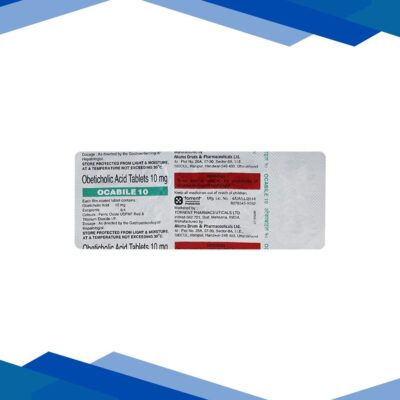 OCABILE 10 Tablet 10’s