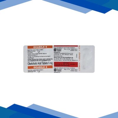 OCABILE 5 Tablet 10’s