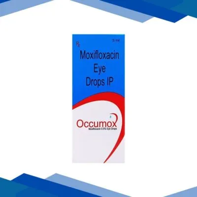 Occumox Eye Drops 5ml