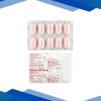 Ocium M Forte Tablet 10’S