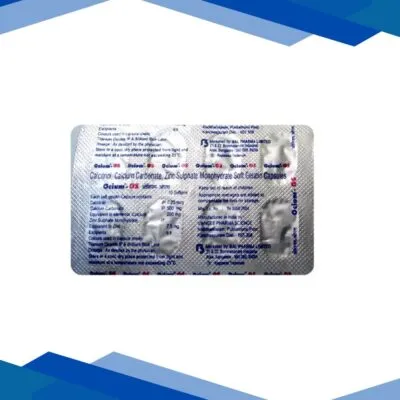 Ocium OS Capsule 10’S