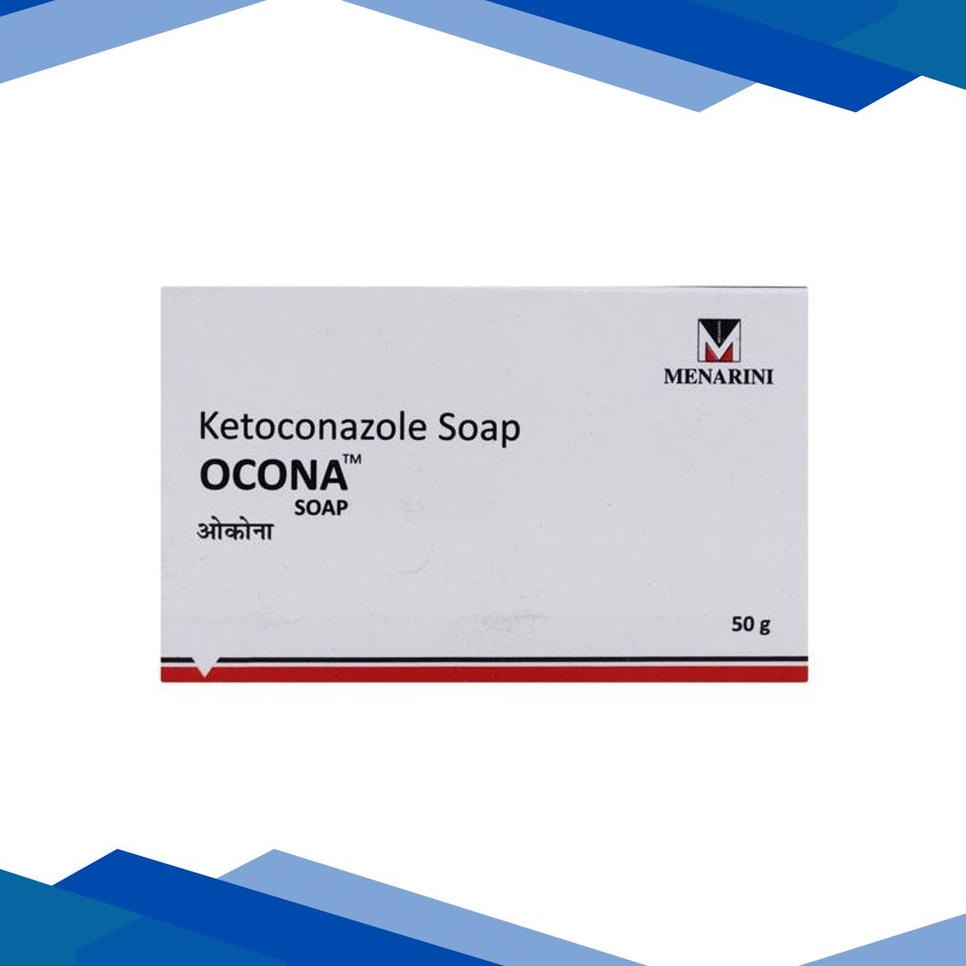 Ocona Soap 50gm