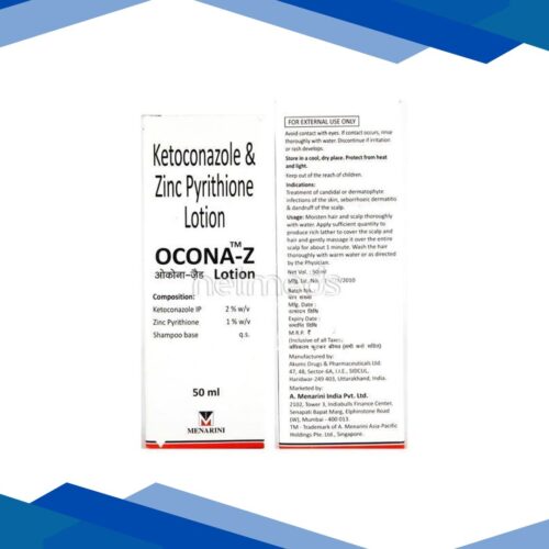Ocona Z Lotion 50ml
