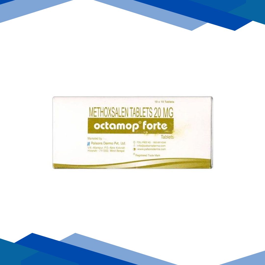 OCTAMOP FORTE 20 Tablet 10’s