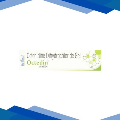 OCTEDIN Gel 10gm