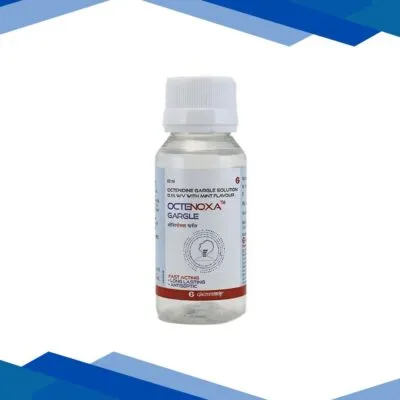 OCTENOXA Gargle 60ml