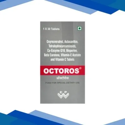 OCTOROS Tablet 30’s