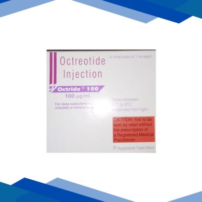 Octride 100 Injection 1ml