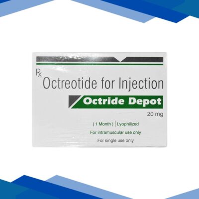 Octride Depot 20mg Injection 1’S