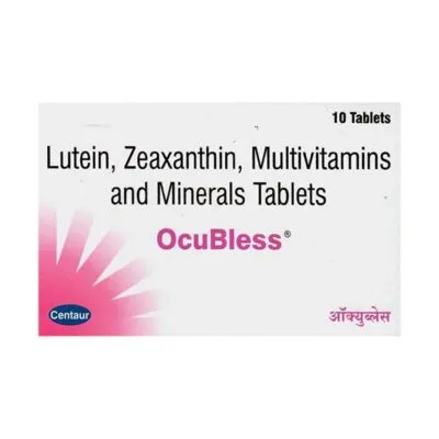 OCUBLESS Tablet 10’s