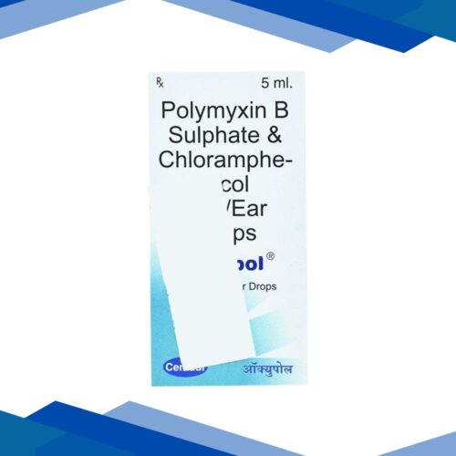 Ocupol Eye Ear Drop 5ml
