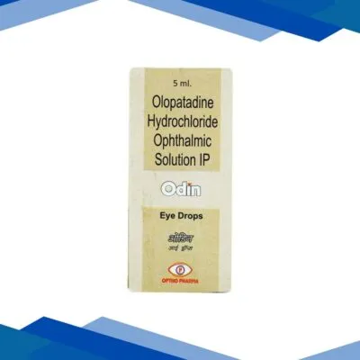 ODIN Eye drops 5ml