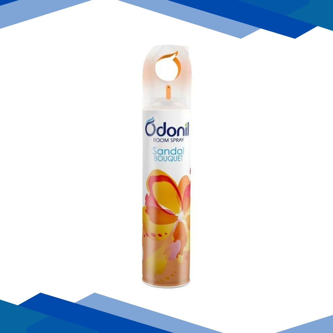 Odonil Room Spray – Sandal Bouquet 150 ml