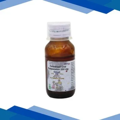 Odoxil DS Premix Syrup 30ml