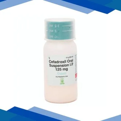 Odoxil Suspension 30ml