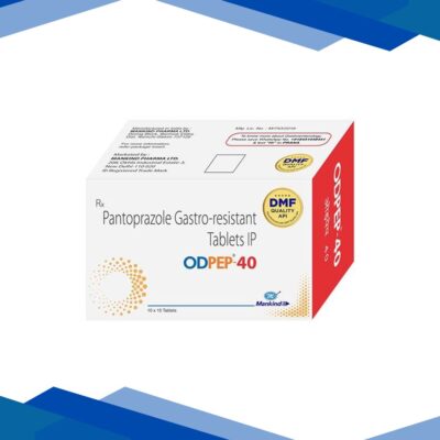 ODPEP 40 Tablet 15’s