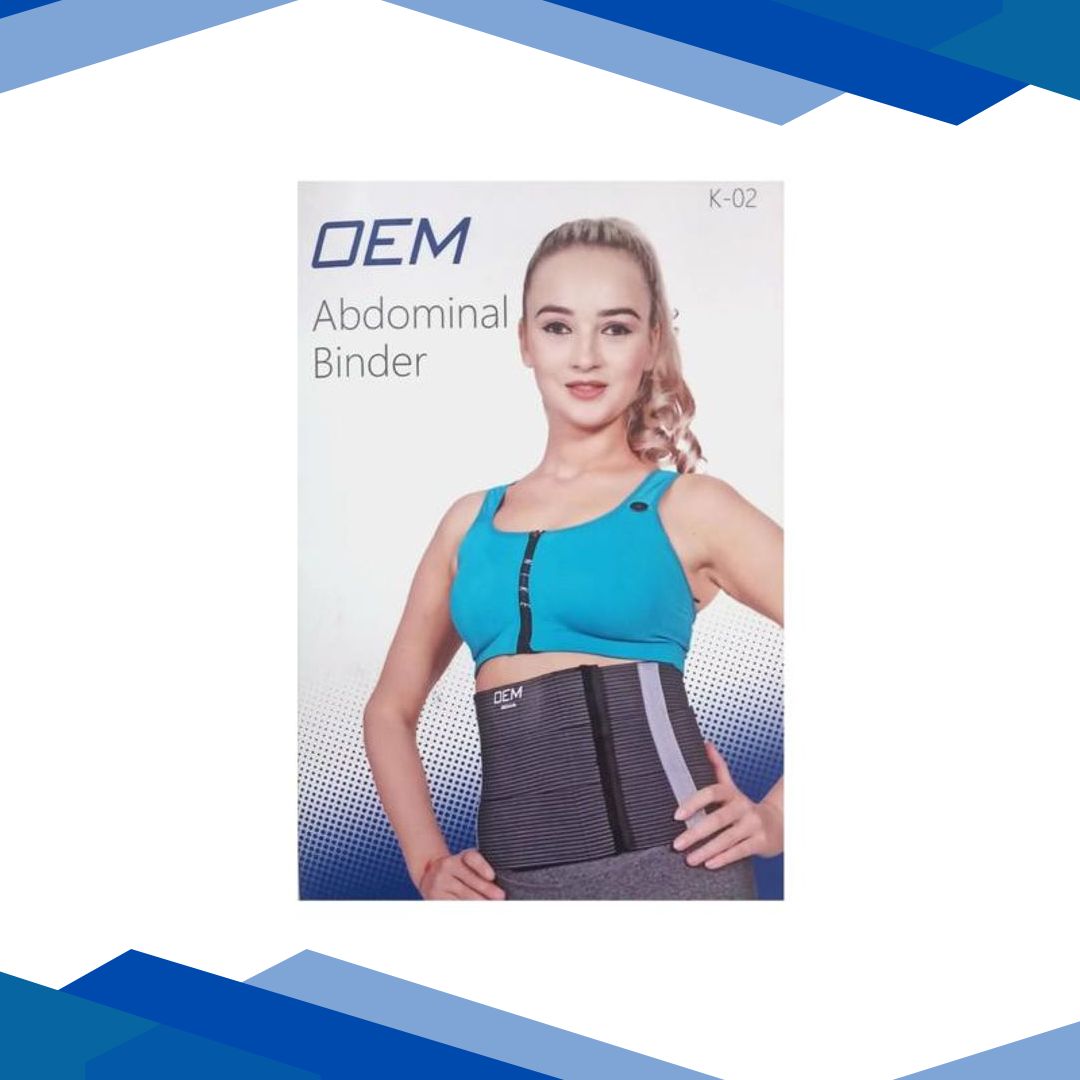 OEM Abdominal Binder (K-02) (L) 1’s