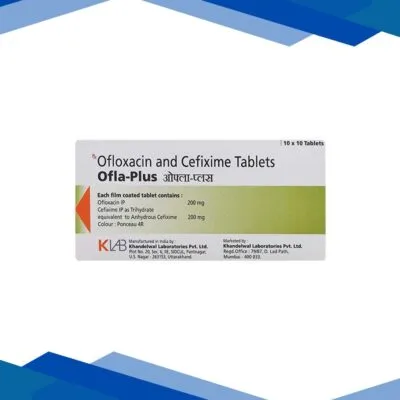OFLA PLUS Tablet 10’s