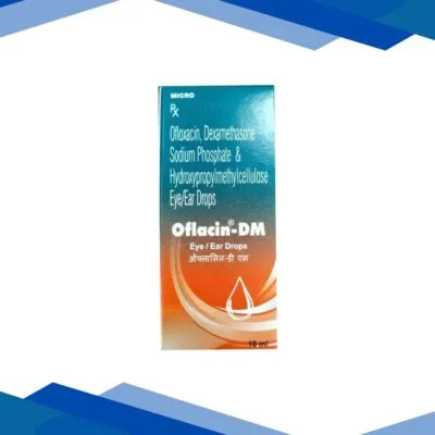 OFLACIN DM Eye Drops 10ml