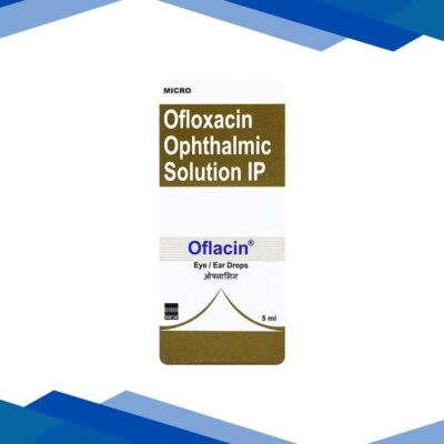 Oflacin Eye/Ear Drops 5ml