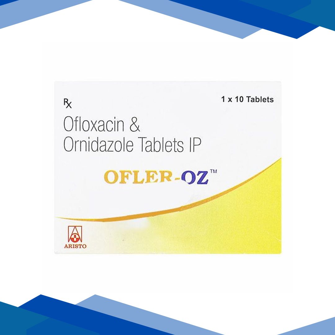 Ofler OZ Tablet 10’S