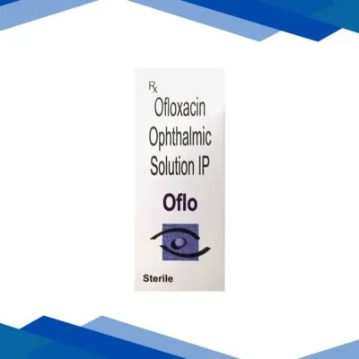 Oflo Ophthalmic Solution 5ml