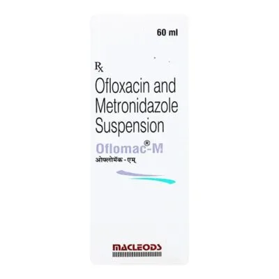 Oflomac M Suspension 60ml