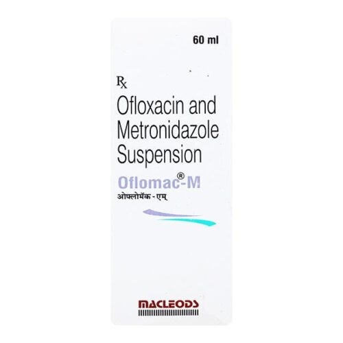Oflomac M Suspension 60ml