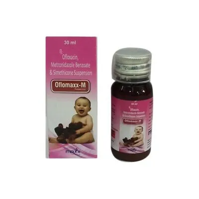 OFLOMAXX M Suspension 30ml
