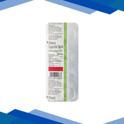 OFLOTAG 100 DT Tablet 10’s