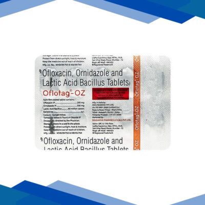 OFLOTAG OZ Tablet 10’s