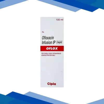 Oflox Infusion 100ml